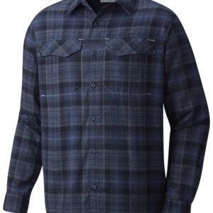 Silver Ridge Flannel Long Sleeve Shirt