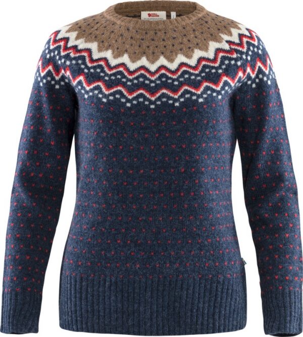 Ovik Knit Sweater Women