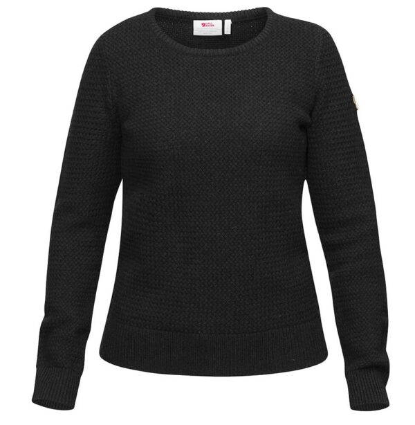 Ovik Structure Sweater Women