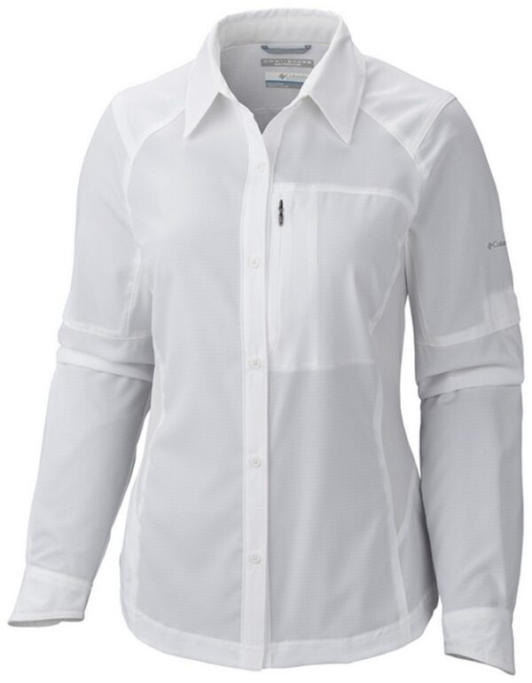 Silver Ridge Long Sleeve Shirt