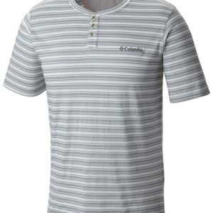 Lookout Point Short Sleeve Henley