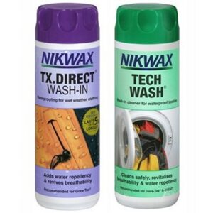 Twin Pack Tech Wash + TX-Direct